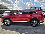 Used 2023 HYUNDAI SANTA FE HYBRID SEL PREMIUM in PLANTATION, FLORIDA (Photo 2)