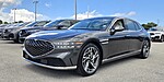 Used 2023 GENESIS G90  in PLANTATION, FLORIDA