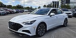 Used 2023 HYUNDAI SONATA LIMITED in PLANTATION, FLORIDA