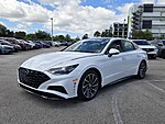 Used 2023 HYUNDAI SONATA LIMITED in PLANTATION, FLORIDA (Photo 1)