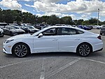 Used 2023 HYUNDAI SONATA LIMITED in PLANTATION, FLORIDA (Photo 2)
