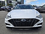 Used 2023 HYUNDAI SONATA LIMITED in PLANTATION, FLORIDA (Photo 4)