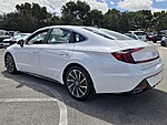 Used 2023 HYUNDAI SONATA LIMITED in PLANTATION, FLORIDA (Photo 6)