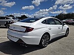 Used 2023 HYUNDAI SONATA LIMITED in PLANTATION, FLORIDA (Photo 7)