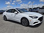 Used 2023 HYUNDAI SONATA LIMITED in PLANTATION, FLORIDA (Photo 8)