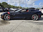 Used 2015 CHEVROLET CORVETTE 3LT in PLANTATION, FLORIDA (Photo 2)