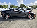 Used 2015 CHEVROLET CORVETTE 3LT in PLANTATION, FLORIDA (Photo 3)
