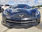 Used 2015 CHEVROLET CORVETTE 3LT in PLANTATION, FLORIDA (Photo 4)