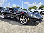 Used 2015 CHEVROLET CORVETTE 3LT in PLANTATION, FLORIDA (Photo 8)