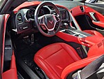 Used 2015 CHEVROLET CORVETTE 3LT in PLANTATION, FLORIDA (Photo 9)