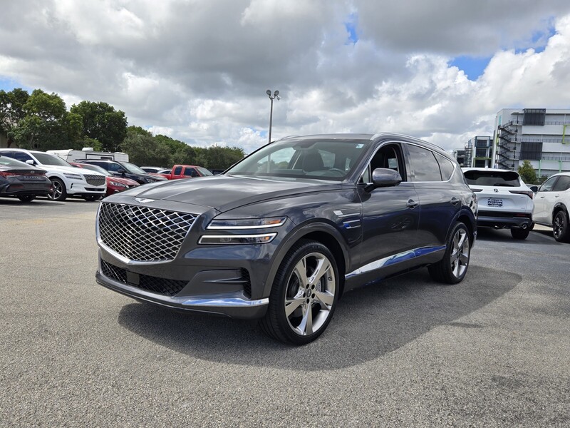Used 2023 GENESIS GV80  in PLANTATION, FLORIDA