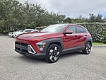 Used 2024 HYUNDAI KONA SEL in PLANTATION, FLORIDA (Photo 1)