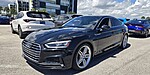 Used 2018 AUDI A5 SPORTBACK PRESTIGE in PLANTATION, FLORIDA
