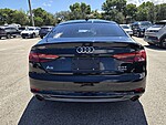 Used 2018 AUDI A5 SPORTBACK PRESTIGE in PLANTATION, FLORIDA (Photo 5)