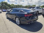 Used 2018 AUDI A5 SPORTBACK PRESTIGE in PLANTATION, FLORIDA (Photo 6)