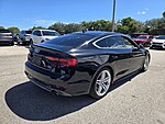 Used 2018 AUDI A5 SPORTBACK PRESTIGE in PLANTATION, FLORIDA (Photo 7)
