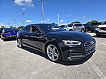 Used 2018 AUDI A5 SPORTBACK PRESTIGE in PLANTATION, FLORIDA (Photo 8)
