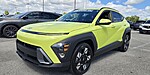 Used 2024 HYUNDAI KONA SEL in PLANTATION, FLORIDA