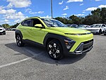 Used 2024 HYUNDAI KONA SEL in PLANTATION, FLORIDA (Photo 9)