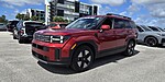Used 2025 HYUNDAI SANTA FE HYBRID SEL in PLANTATION, FLORIDA