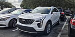 Used 2022 CADILLAC XT4 FWD PREMIUM LUXURY in PLANTATION, FLORIDA