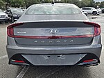 Used 2022 HYUNDAI SONATA SEL in PLANTATION, FLORIDA (Photo 6)