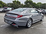 Used 2022 HYUNDAI SONATA SEL in PLANTATION, FLORIDA (Photo 7)