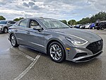 Used 2022 HYUNDAI SONATA SEL in PLANTATION, FLORIDA (Photo 8)