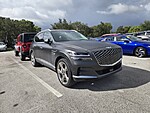 Used 2024 GENESIS GV80  in PLANTATION, FLORIDA (Photo 3)