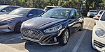 Used 2019 HYUNDAI SONATA SEL in PLANTATION, FLORIDA