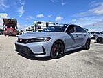 Used 2025 Honda Civic Type R  in PLANTATION, FLORIDA (Photo 1)