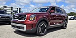 Used 2024 KIA TELLURIDE S in PLANTATION, FLORIDA