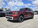 Used 2024 KIA TELLURIDE S in PLANTATION, FLORIDA (Photo 1)