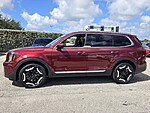 Used 2024 KIA TELLURIDE S in PLANTATION, FLORIDA (Photo 2)