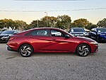 Used 2025 HYUNDAI ELANTRA SEL SPORT in PLANTATION, FLORIDA (Photo 4)