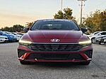 Used 2025 HYUNDAI ELANTRA SEL SPORT in PLANTATION, FLORIDA (Photo 5)