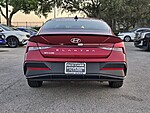 Used 2025 HYUNDAI ELANTRA SEL SPORT in PLANTATION, FLORIDA (Photo 6)