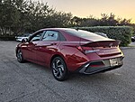 Used 2025 HYUNDAI ELANTRA SEL SPORT in PLANTATION, FLORIDA (Photo 7)
