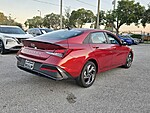 Used 2025 HYUNDAI ELANTRA SEL SPORT in PLANTATION, FLORIDA (Photo 8)