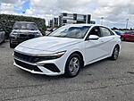 Used 2025 HYUNDAI ELANTRA SE in PLANTATION, FLORIDA (Photo 1)