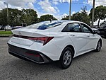 Used 2025 HYUNDAI ELANTRA SE in PLANTATION, FLORIDA (Photo 7)