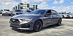 Used 2021 ACURA TLX TYPE S in PLANTATION, FLORIDA