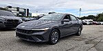 Used 2024 HYUNDAI ELANTRA SEL in PLANTATION, FLORIDA