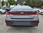 Used 2024 HYUNDAI ELANTRA SEL in PLANTATION, FLORIDA (Photo 5)