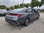 Used 2024 HYUNDAI ELANTRA SEL in PLANTATION, FLORIDA (Photo 7)