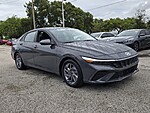 Used 2024 HYUNDAI ELANTRA SEL in PLANTATION, FLORIDA (Photo 9)