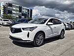 Used 2023 ACURA RDX W/TECHNOLOGY PACKAGE in PLANTATION, FLORIDA (Photo 1)