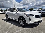 Used 2023 ACURA RDX W/TECHNOLOGY PACKAGE in PLANTATION, FLORIDA (Photo 9)