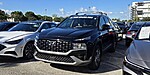 Used 2023 HYUNDAI SANTA FE SEL in PLANTATION, FLORIDA