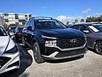 Used 2023 HYUNDAI SANTA FE SEL in PLANTATION, FLORIDA (Photo 3)